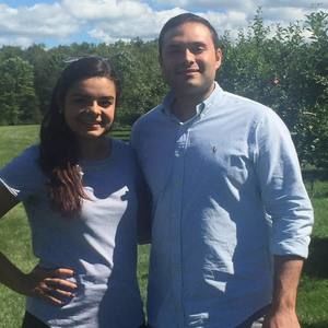 Meet your Posher, Francesca